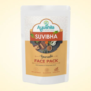 Suvibha Ayurvedic Face Pack